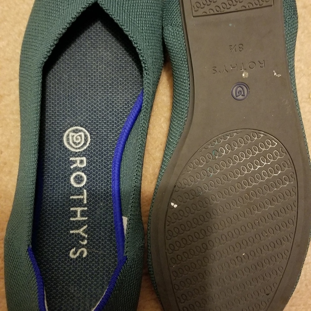 Rothys flats